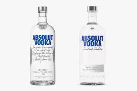 Absolut Vodka