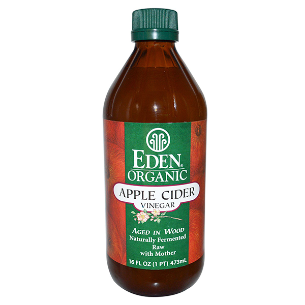 Eden Organic Vinegar 473ml