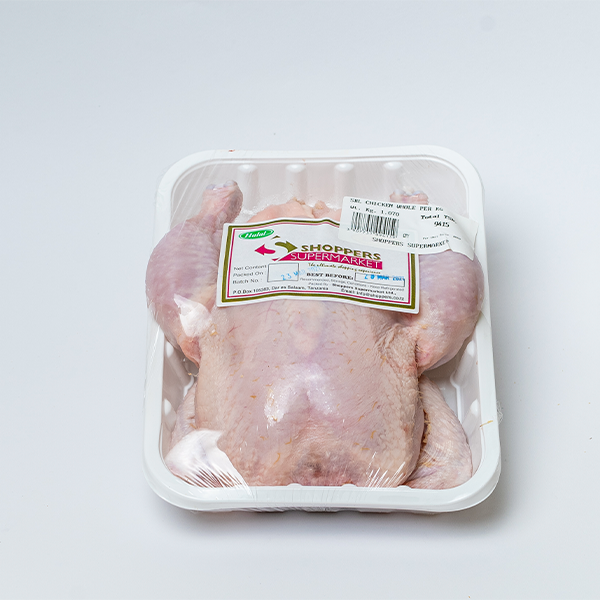 Chilled and Frozen Foods