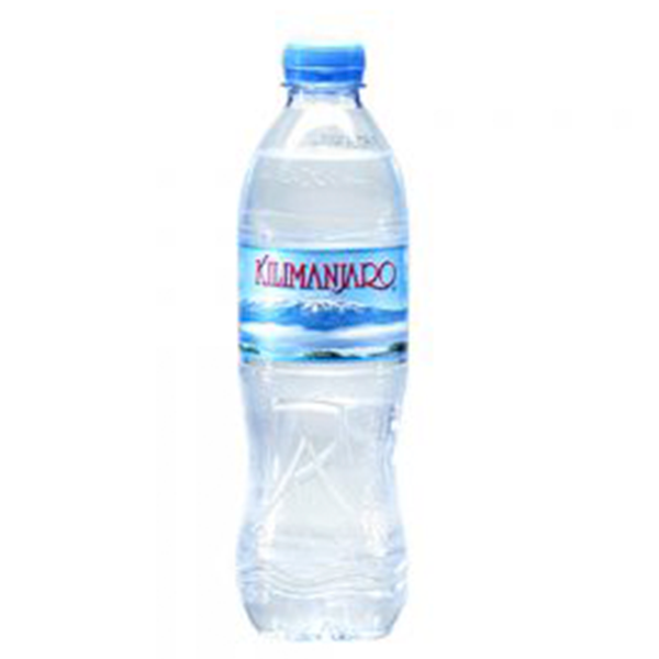 Kilimanjaro Water (12 pack)