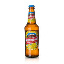 Kilimanjaro Lager Per Crate
