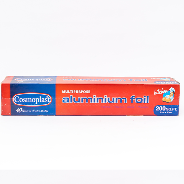 Kitchen Aluminum Foil 200sqf