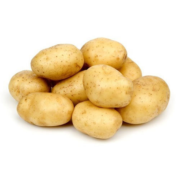 Round Potatoes per kg