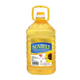 Sunflower Cooking Oil (5L)