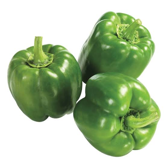 Bell Peppers per kg