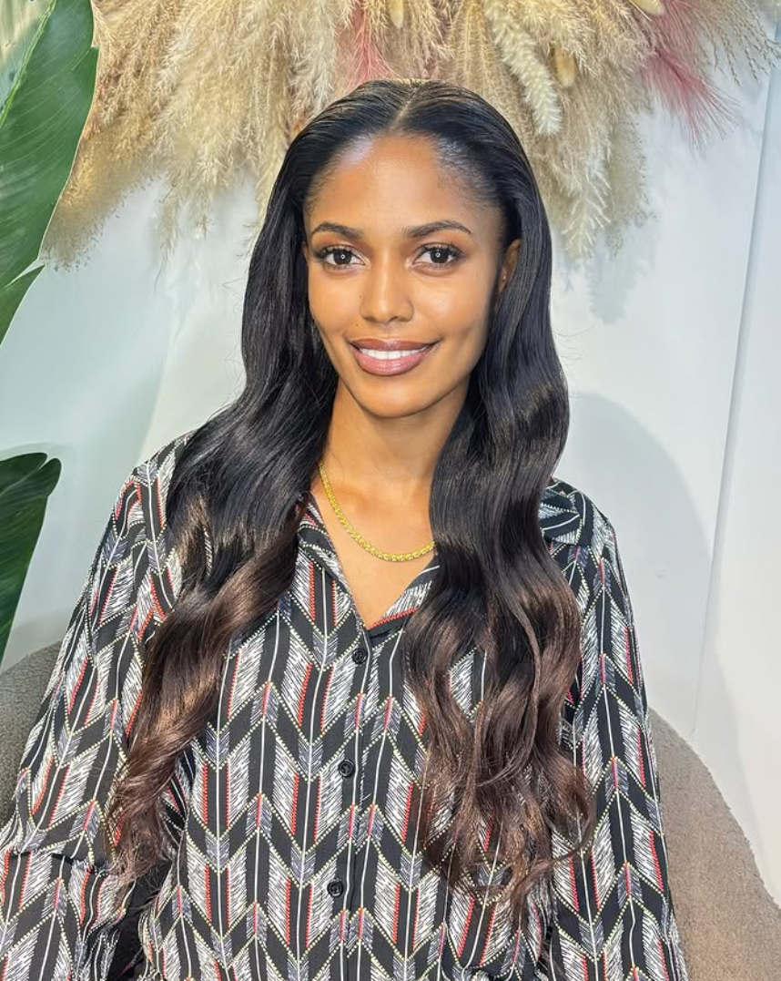 Curly Hair Extension