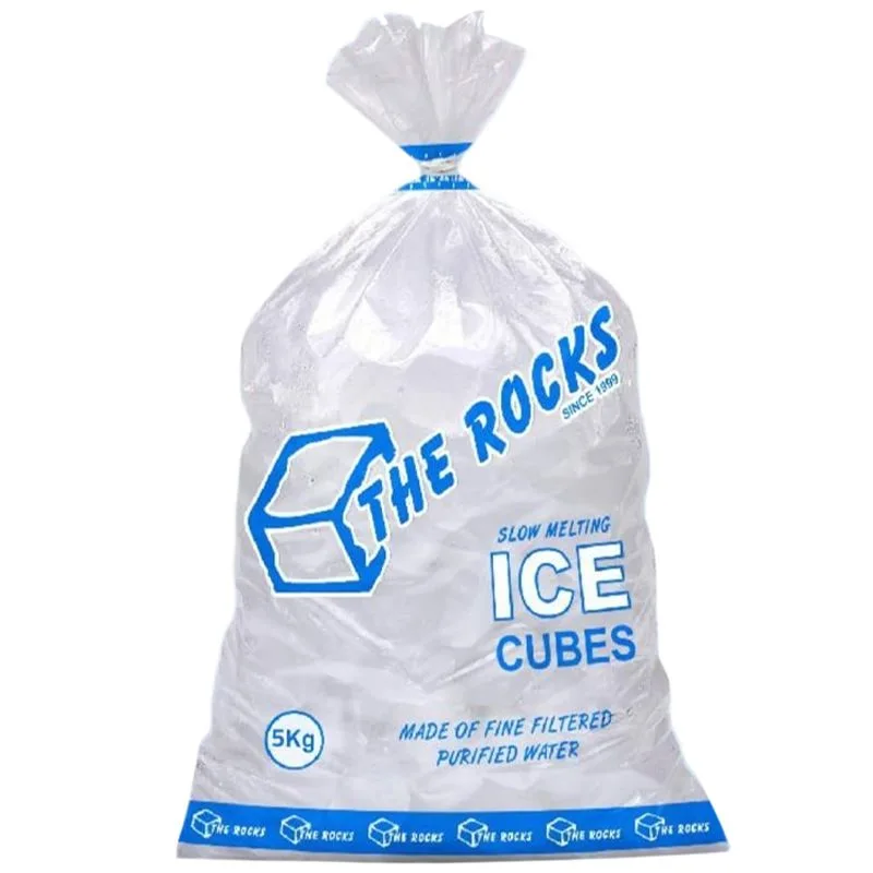 Ice Cubes (1 kg pack)