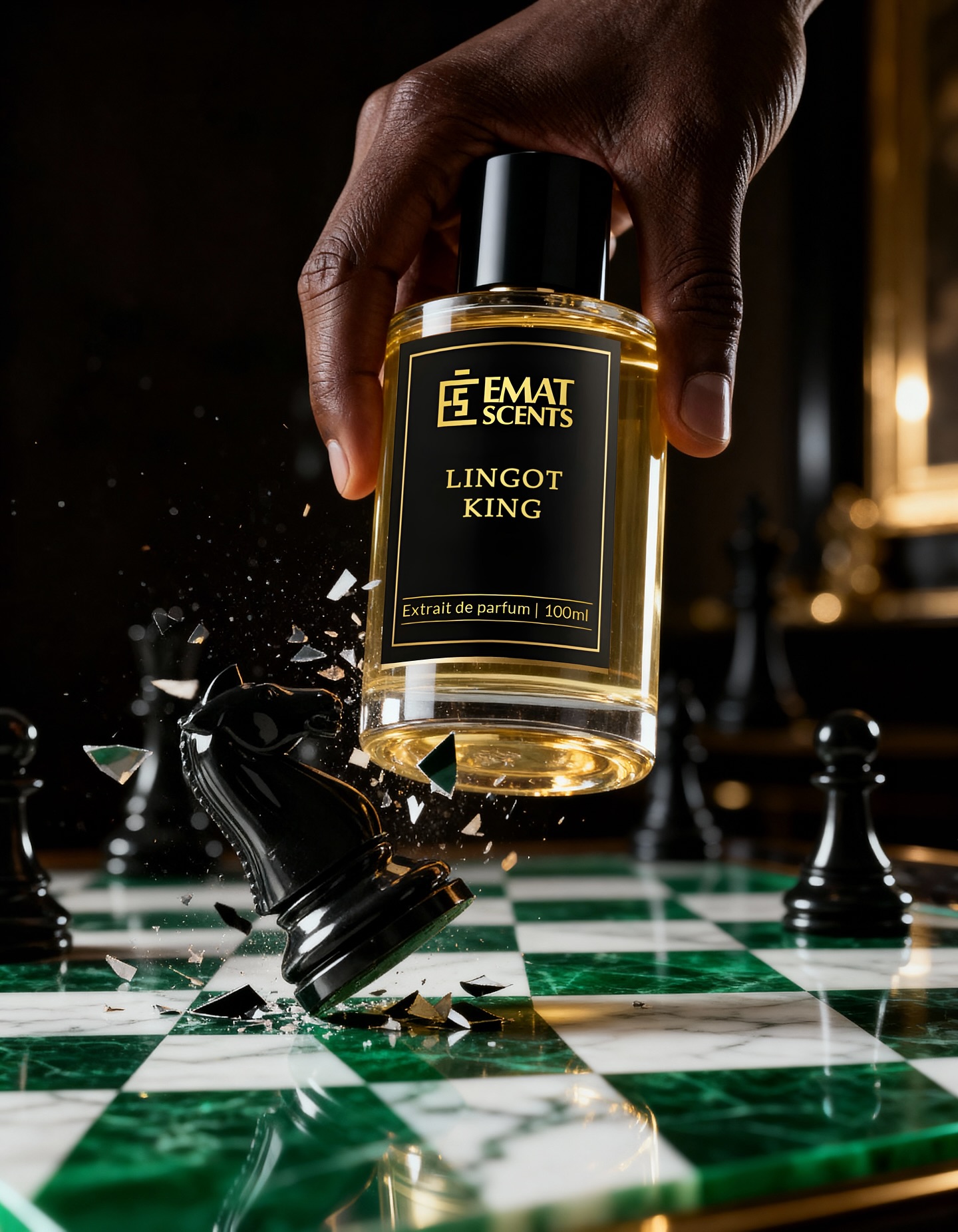 The Graduation Gentleman Edit