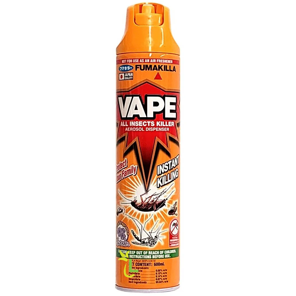 Mosquito Spray 600ml