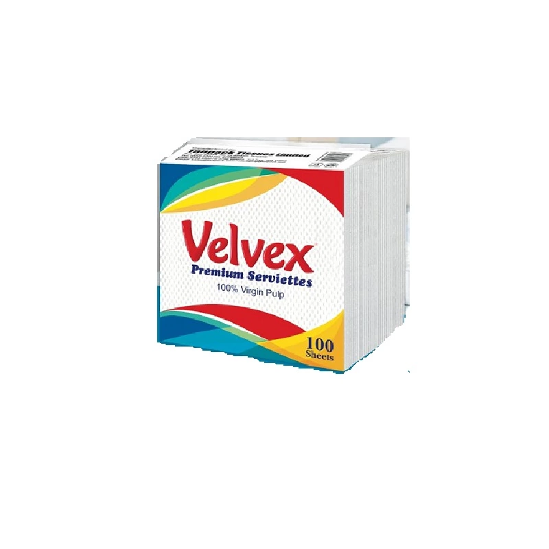 Velvex Dinner Serviettes